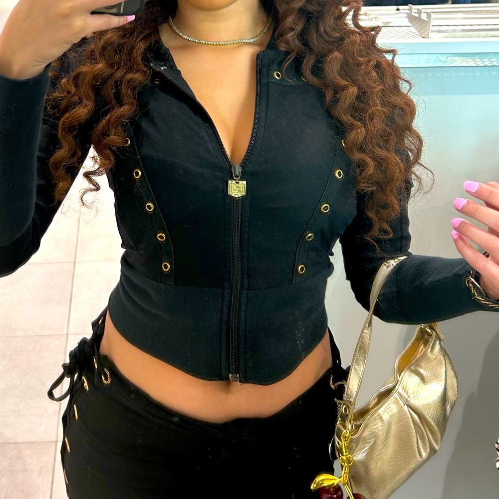 Deadstock y2k jacket
